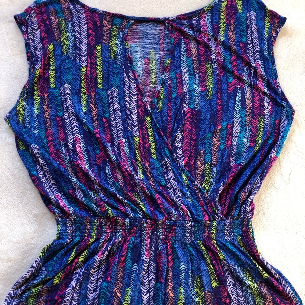 Multicolor top - Picture 3 of 5